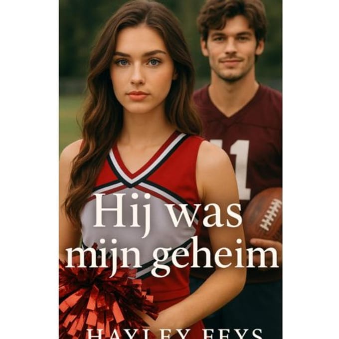 Hij Was Mijn Geheim - Hayley Feys