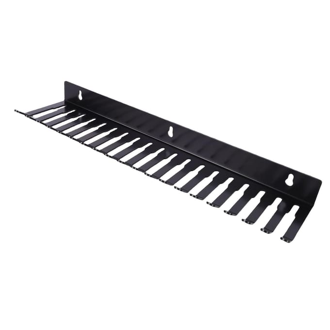 Kabelhouder Koordrek Koolstofstaal Multifunctionele Wandmontage Kabelhouder voor Magazijn