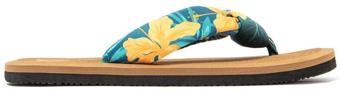 Brasileras Slippers dames- Oranje- 37