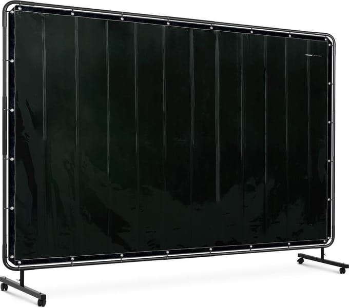 Lasscherm - 239 x 196 cm - Stamos Welding Group