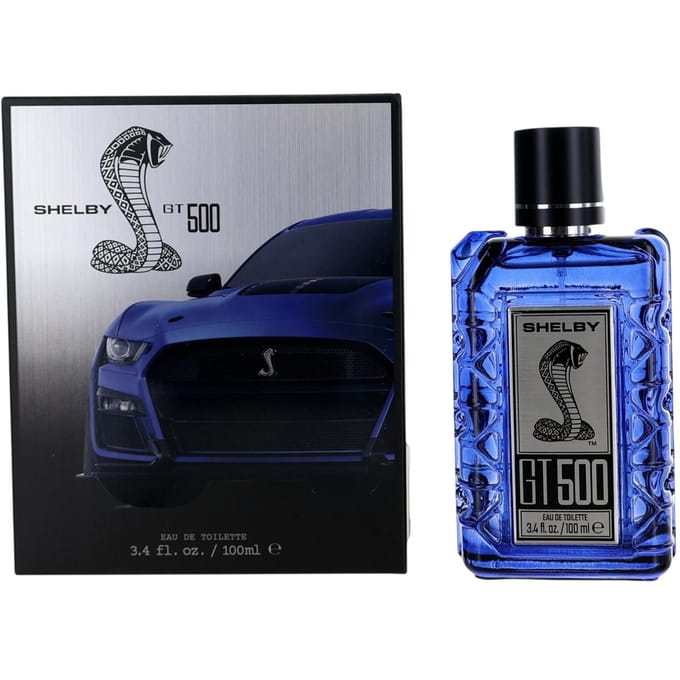 Carroll Shelby, GT500, Eau De Toilette, Voor Mannen, 100 ml