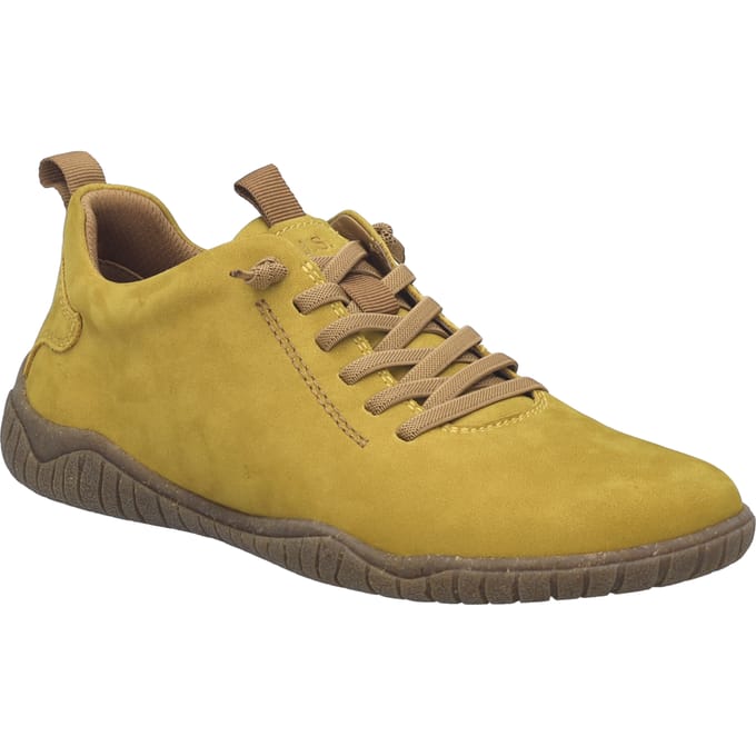 JOSEF SEIBEL Dames Lage schoen Wynona 06 in geel