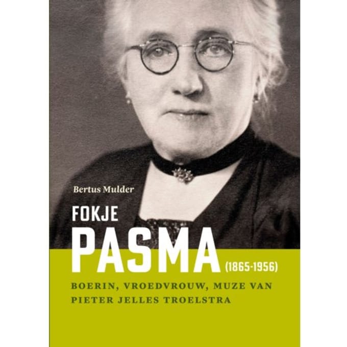 Fokje Pasma (1865-1956) - Bertus Mulder