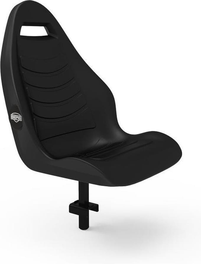 BERG Comfort seat zwart