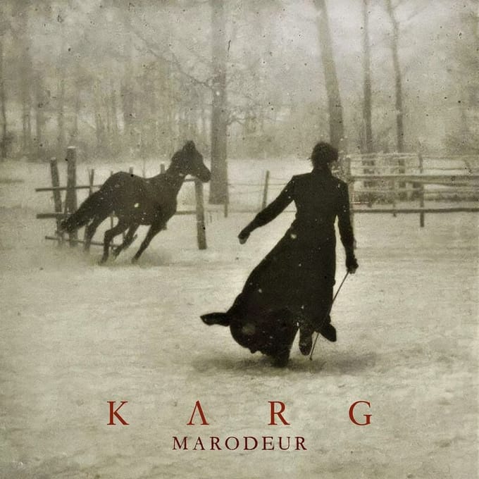Karg LP - Marodeur - voor Geen - standaard