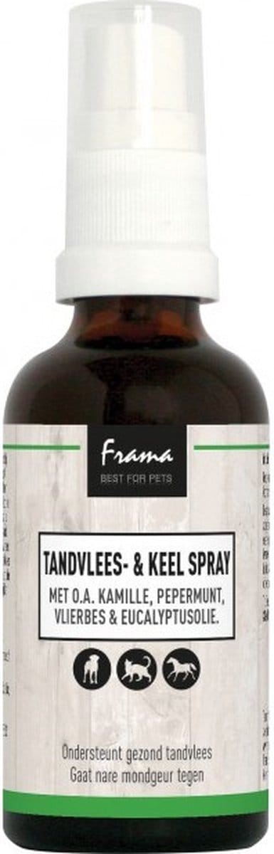 Frama Tandvlees - Keel Spray 50ml
