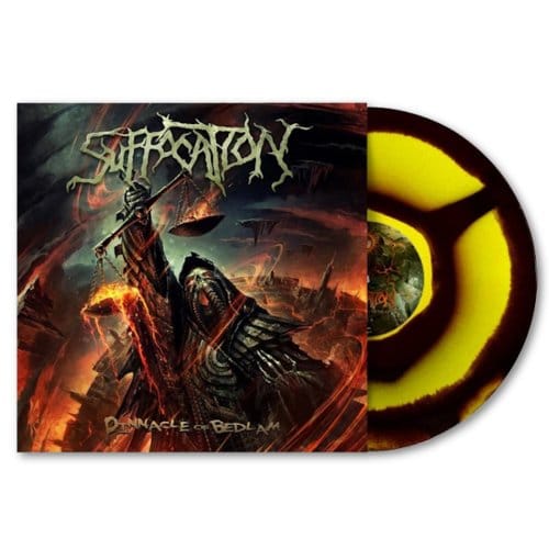 Pinnacle Of Bedlam - Suffocation