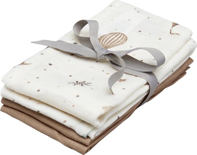 Cam Cam Copenhagen Dreamland Washand 4 Stuks