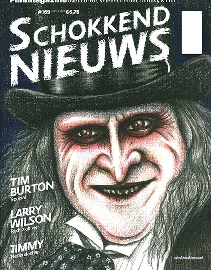 Schokkend Nieuws - 169 2024