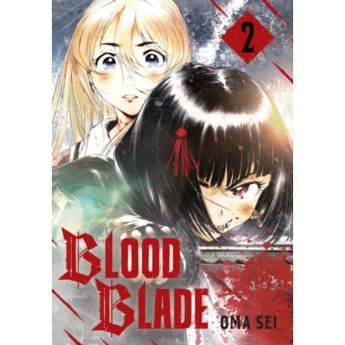 Blood Blade 2 - Blood Blade - Oma Sei
