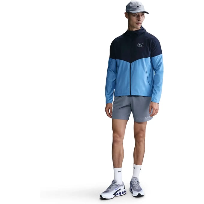 Waterdichte jas met capuchon Nike Air