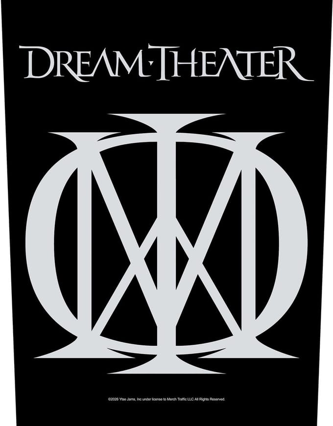 Dream Theater - Symbol - Rugpatch