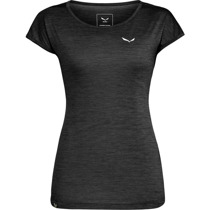 T-shirt dames Salewa Puez