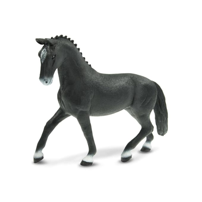 Schleich paard Hannover merrie speelfiguur realistisch speelgoed.