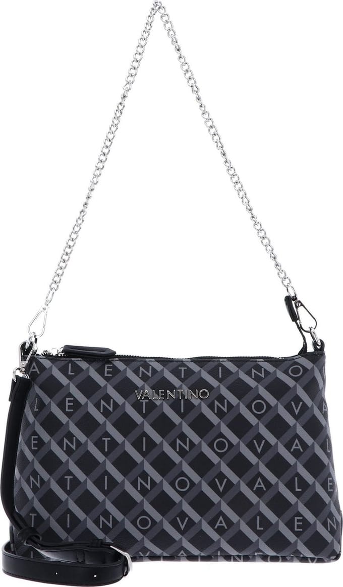 VALENTINO Schoudertas Barrio Pochette Nero / Multicolor Zwart