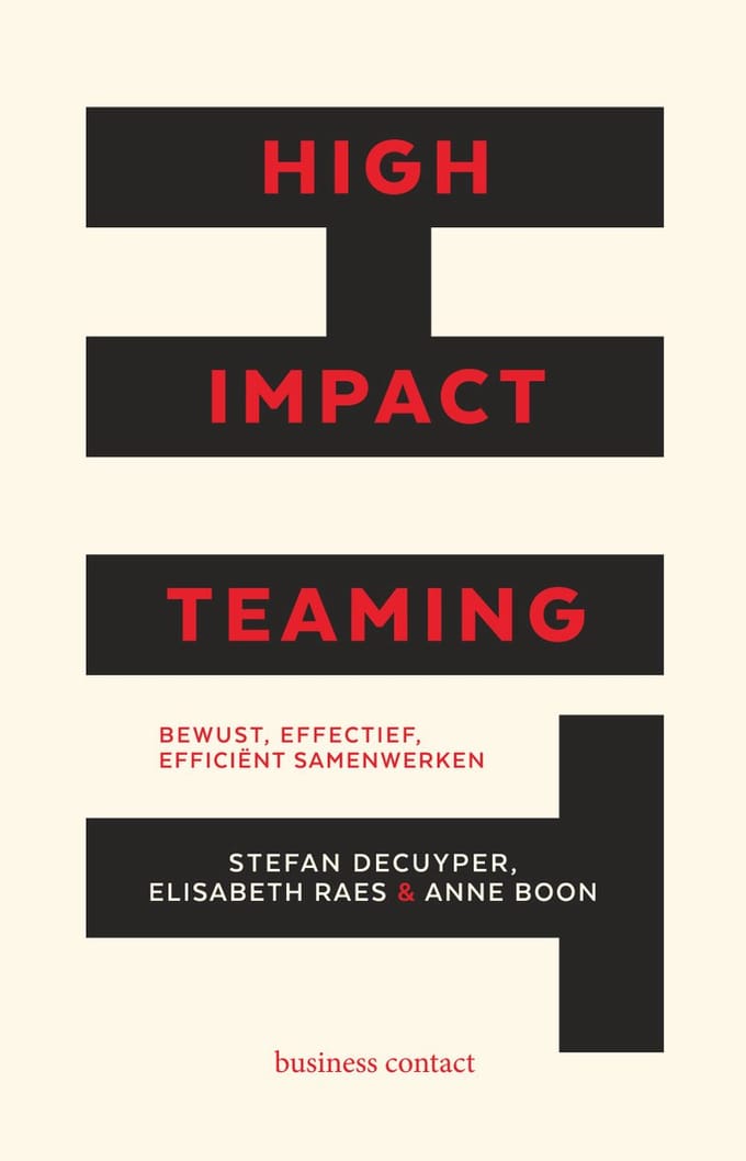 High Impact Teaming - Anne Boon