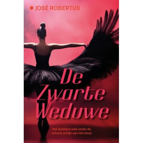 De Zwarte Weduwe - José Robertus