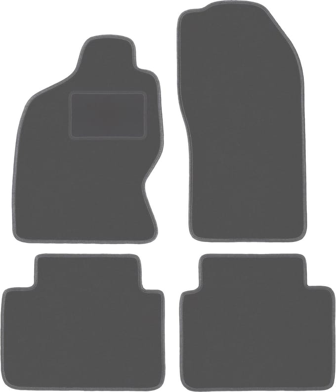 Grafiet automatten voor: Nissan Terrano II 0 (1993-2005)