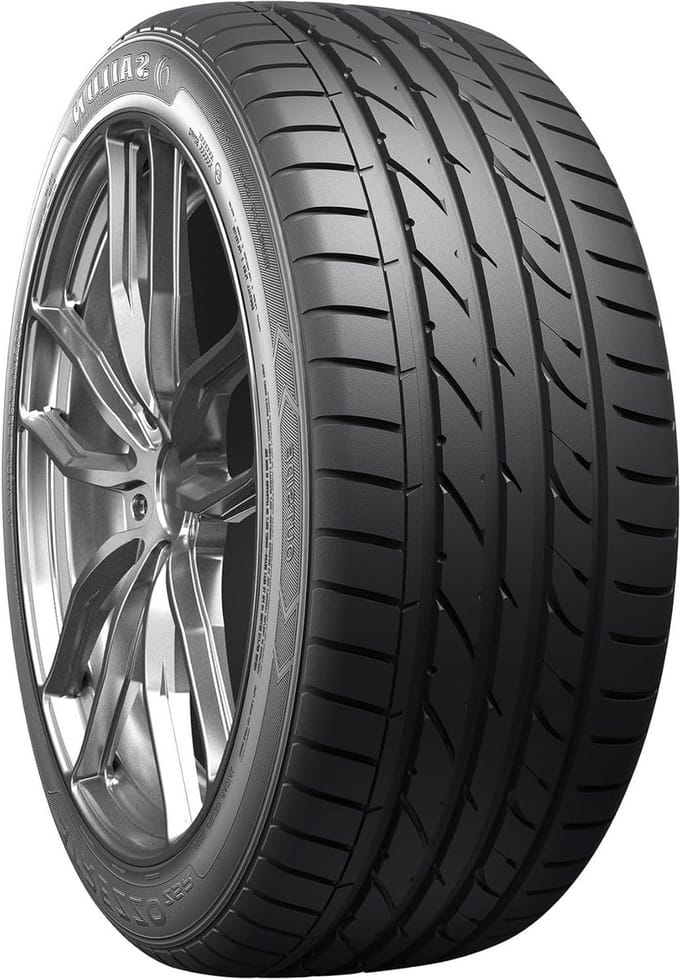 GOMME PNEUMATICI ATREZZO ZSR RUN FLAT 225/45 R17 91Y SAILUN