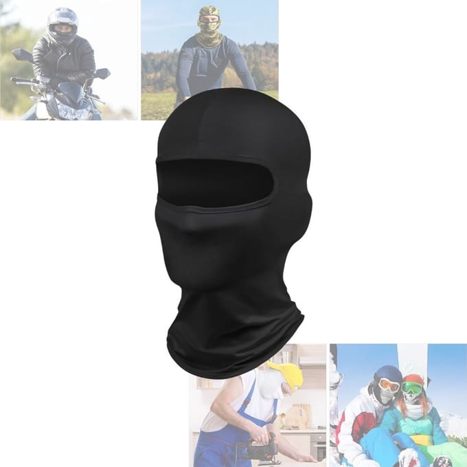 CLVP® Balaclava - Bivakmuts - Skimask