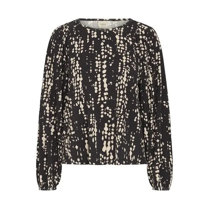 Vrouwenblouse fransa Cerica 1
