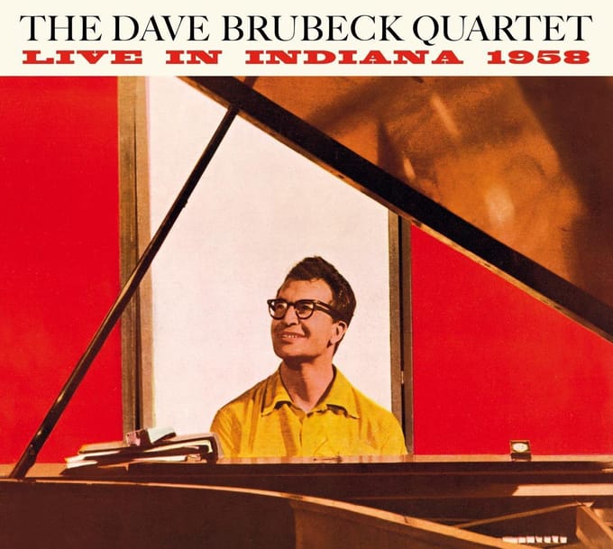 Live In Indiana 1958- The Complete Session (+8 Bonus Tracks)