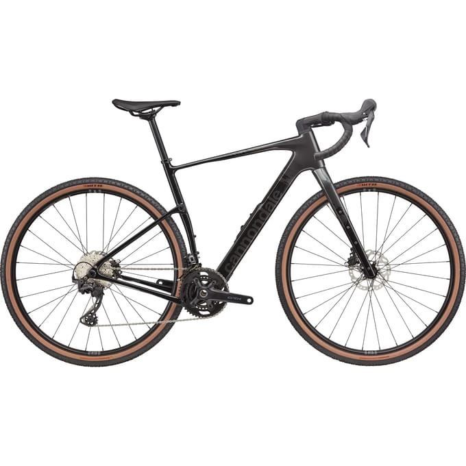 Fiets Cannondale Topstone Carbon 3 Shimano GRX 2x12v