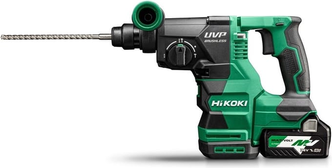 DH3628DAWRZ MultiVolt Accu boor-breekhamer 36V