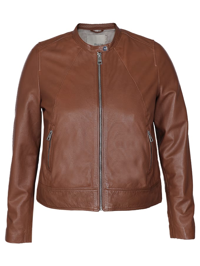 Maze Lederjacke 42025058