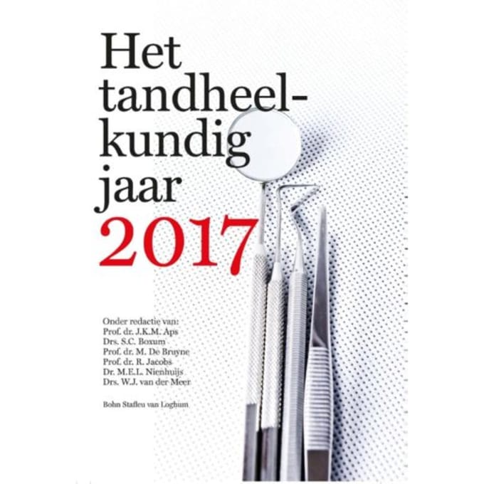 Het Tandheelkundig Jaar 2017