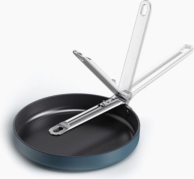 Joseph Joseph Space koekenpan – 24 cm – anti-aanbak