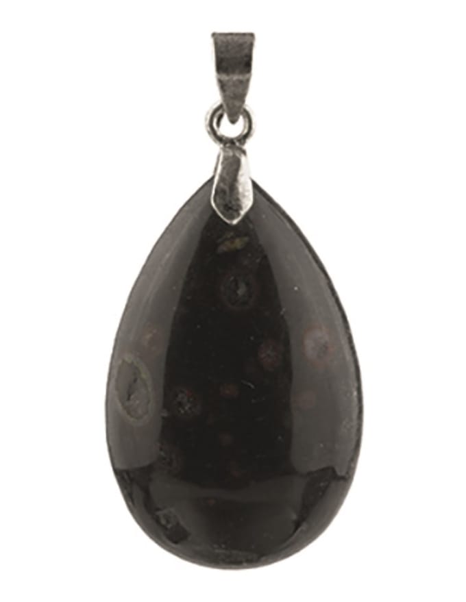 The drop of Onyx - hanger