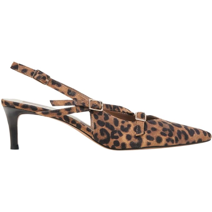 Pamla Mid Pumps