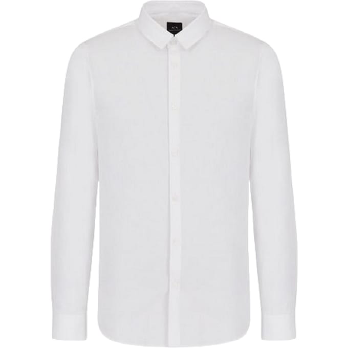 Armani Exchange  Overhemd Lange Mouw 8NZC31