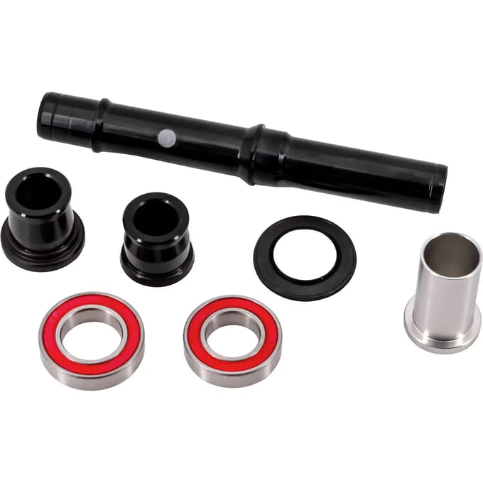 Complete naafas Shimano WH-M9220-TL-R2