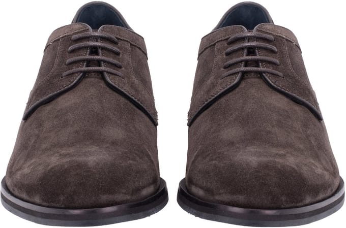 Joop - Herren Lace Up Velluto Kleitos
