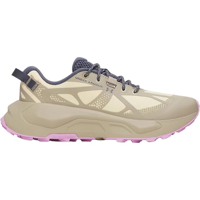 Under Armour Charged Bandit TR 4 Trailschoen Dames
