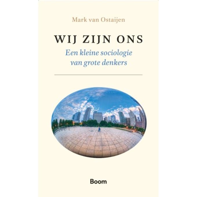 Wij Zijn Ons - Mark van Ostaijen