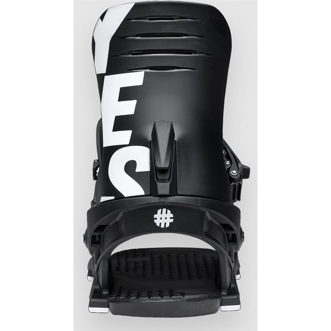 YES Ipo 2027 Snowboard Bindingen zwart