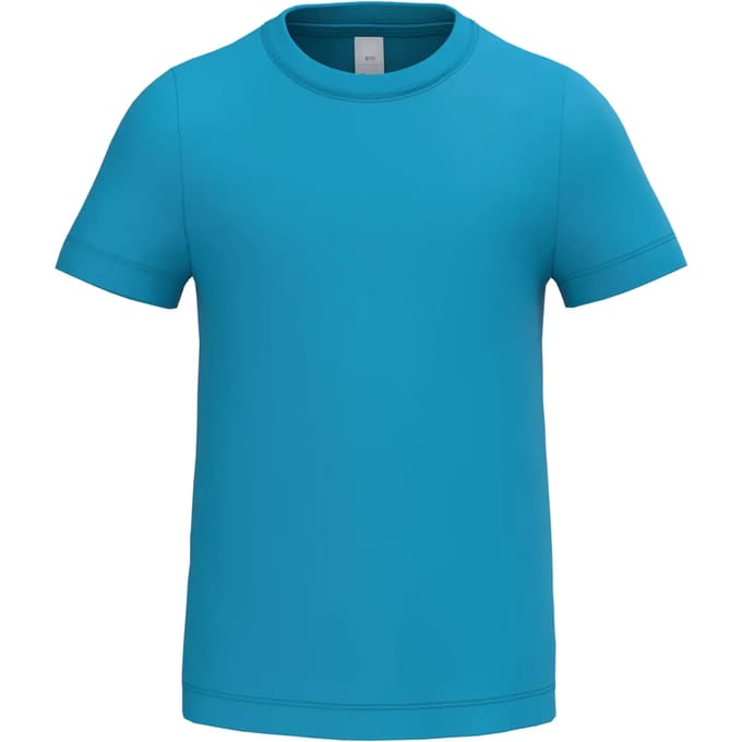 Kinder-T-shirt iDeal Basic Brand 190