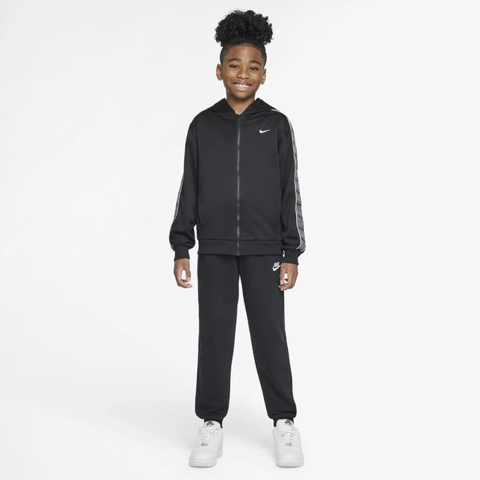 Kindercapuchon Nike Club