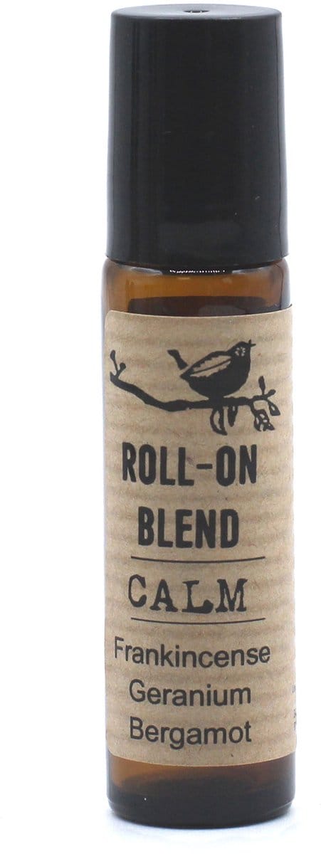 Ancient Wisdom - Badmiddel - Roll-on essentiële olieblend multicolor one size - badolie - aromatherapie - ontspanning - geur - wellness - rust - kalmte
