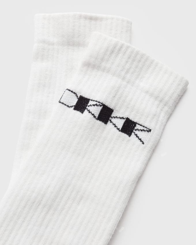 KNIT SOCKS -DRKSHDW KNEE HIGH SOCKS