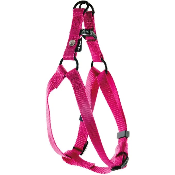 Harnas voor honden classic nylon Martin Sellier Baud S