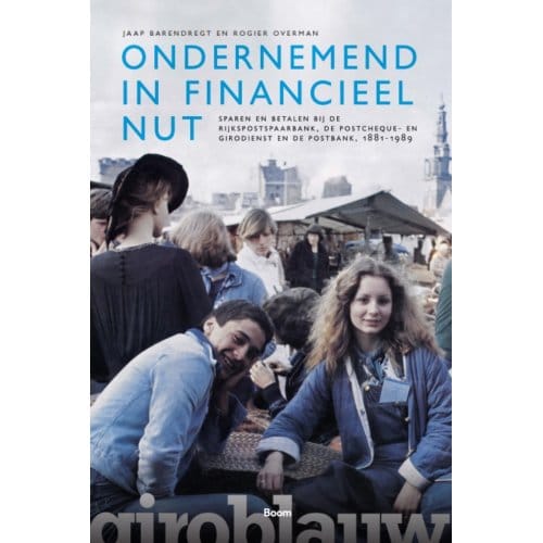 Ondernemend In Financieel Nut - Jaap Barendregt
