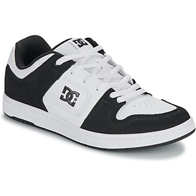 Dc Shoes Manteca 4 Schoenen - White/black
