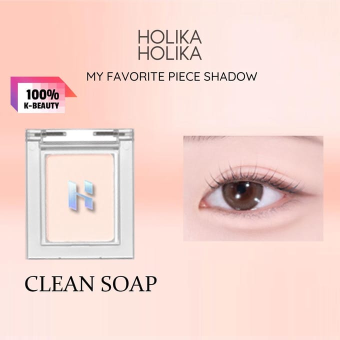 HOLIKA HOLIKA My Favorite Piece Oogschaduw 1,7g/0,06oz (5 kleuropties) white
