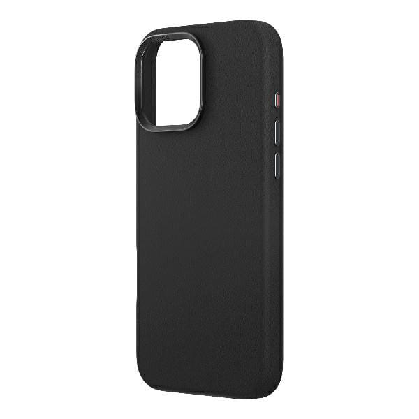 Uniq Lyden Hoesje Voor Iphone 16 Pro 6.3 Magclick Opladen Voor Apple Magnetisch