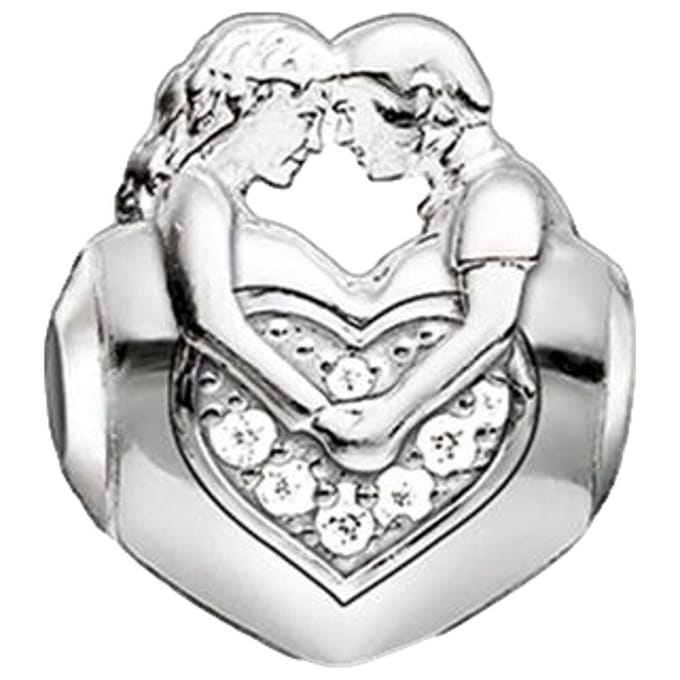 Thomas Sabo - Unisex zirconia - K0161-051-14