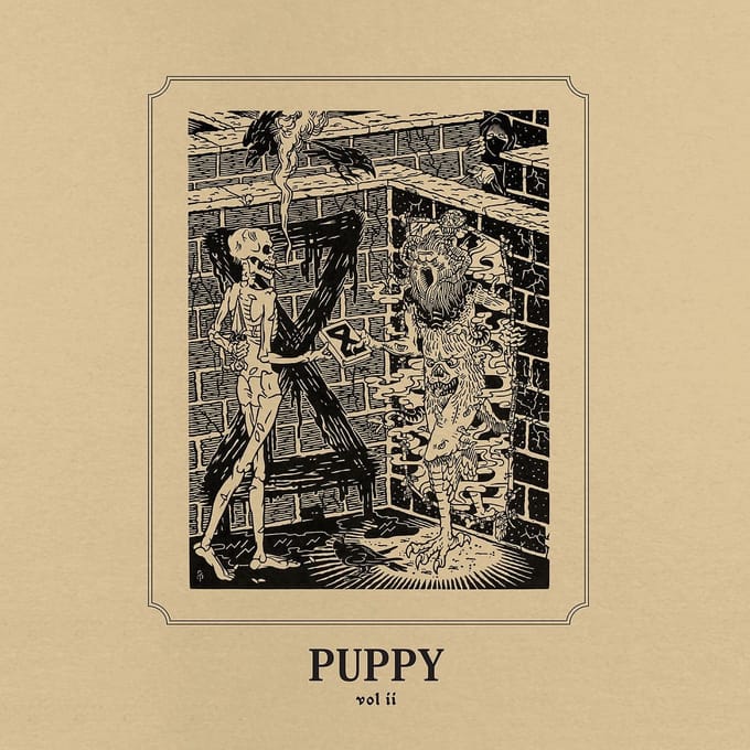 Puppy - Vol II (LP) (Limited Edition) (Remastered) (Coloured Vinyl)